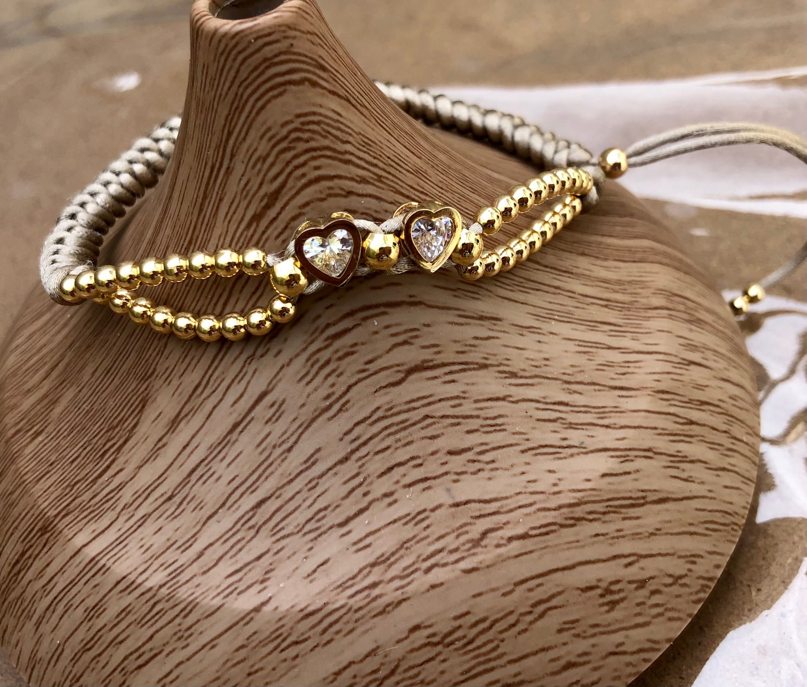 14 Gold Filled Bracelet double gold filled layer bracelet Etsy