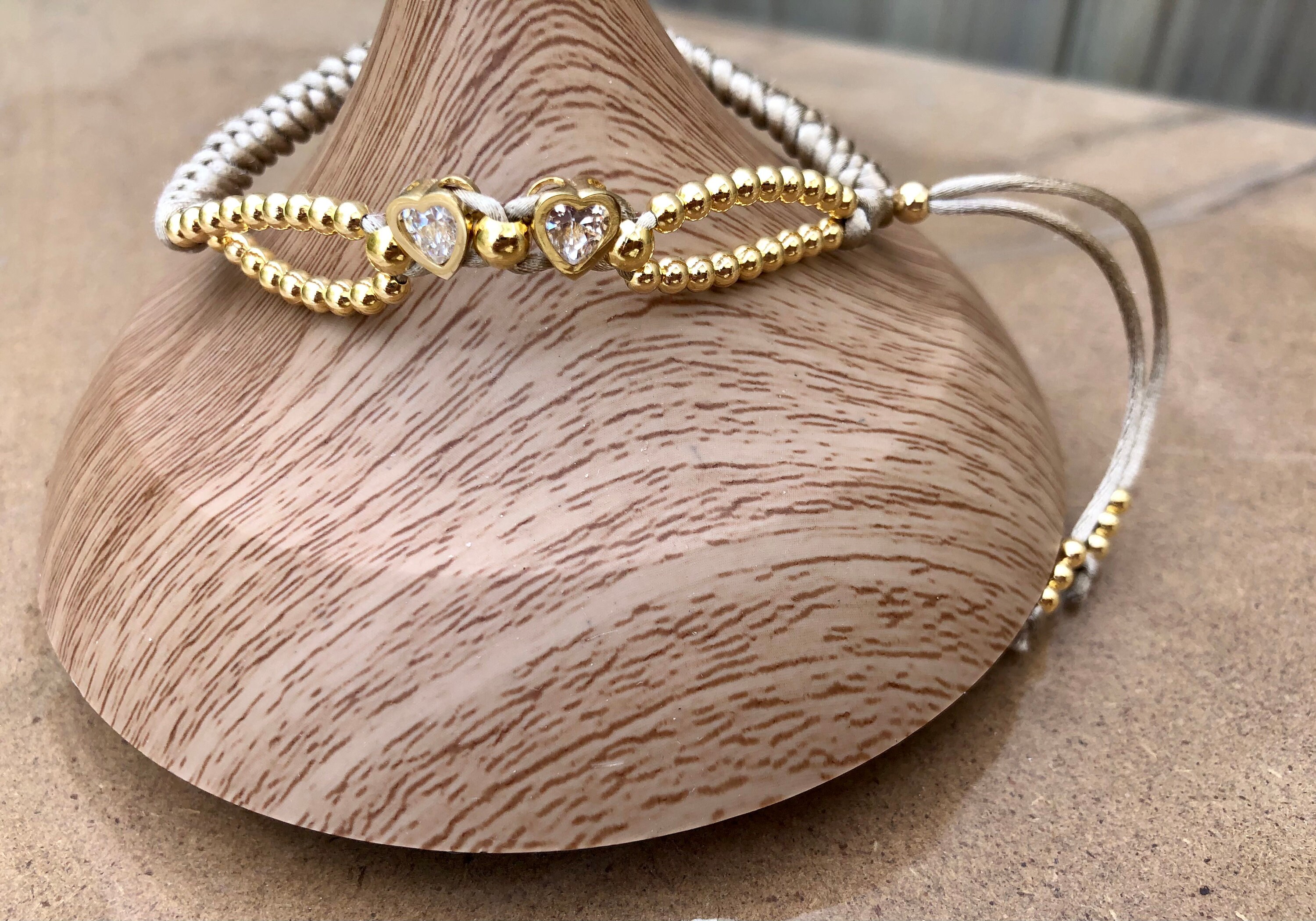 14 Gold Filled Bracelet double gold filled layer bracelet Etsy