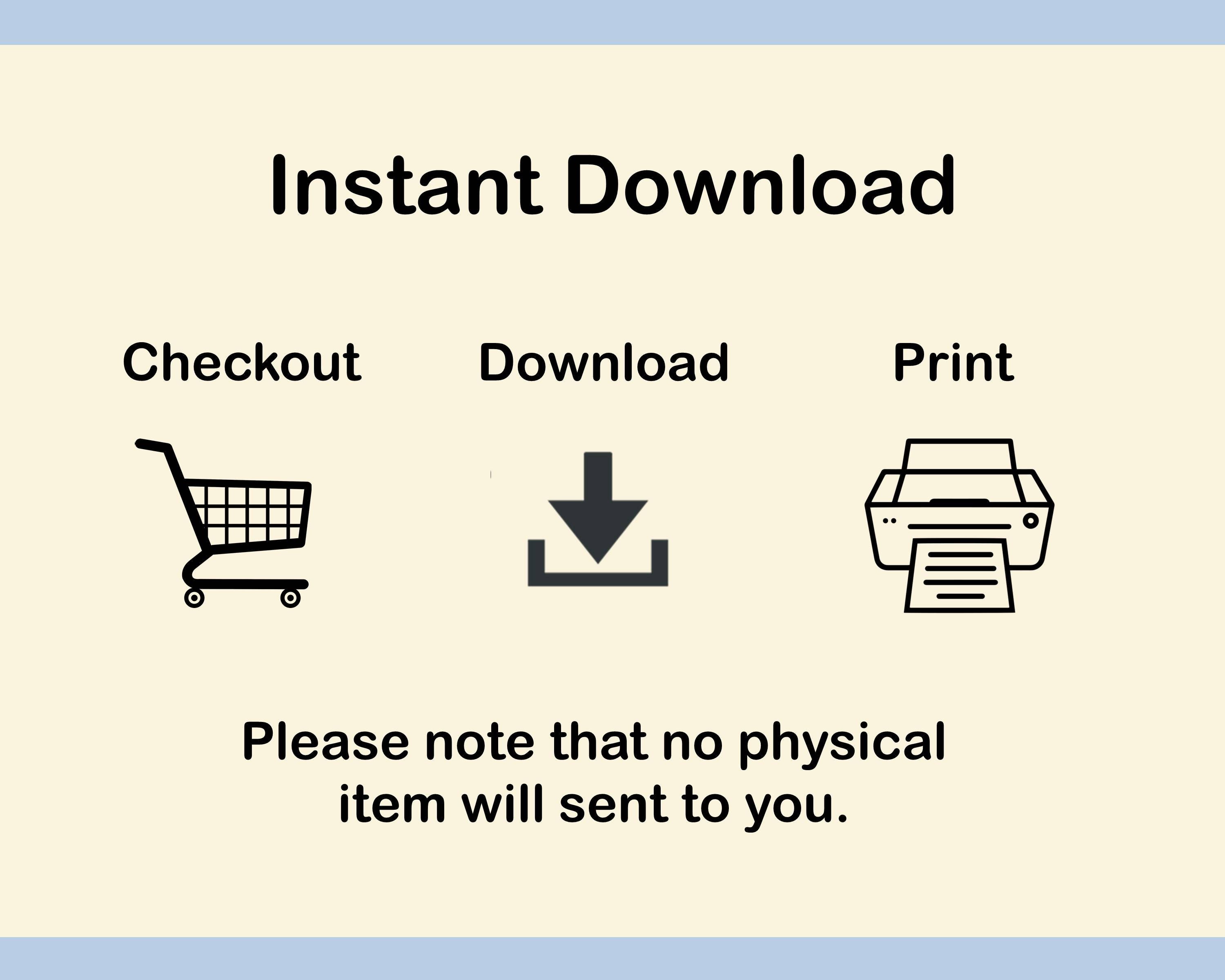 Star Wall Art Star Print Star Printable Star Wall Decor Etsy UK