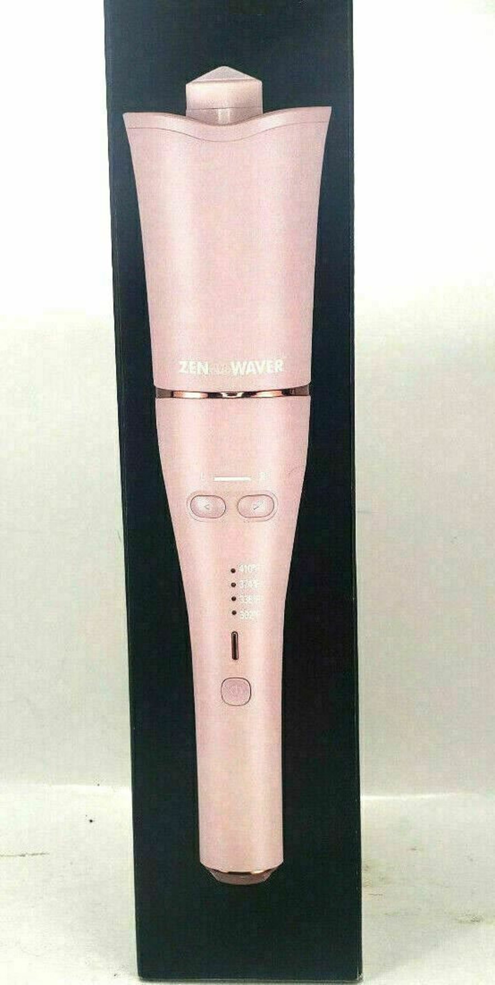 Calista Zen Waver Automatic Curling and Waving Hair Tool Etsy