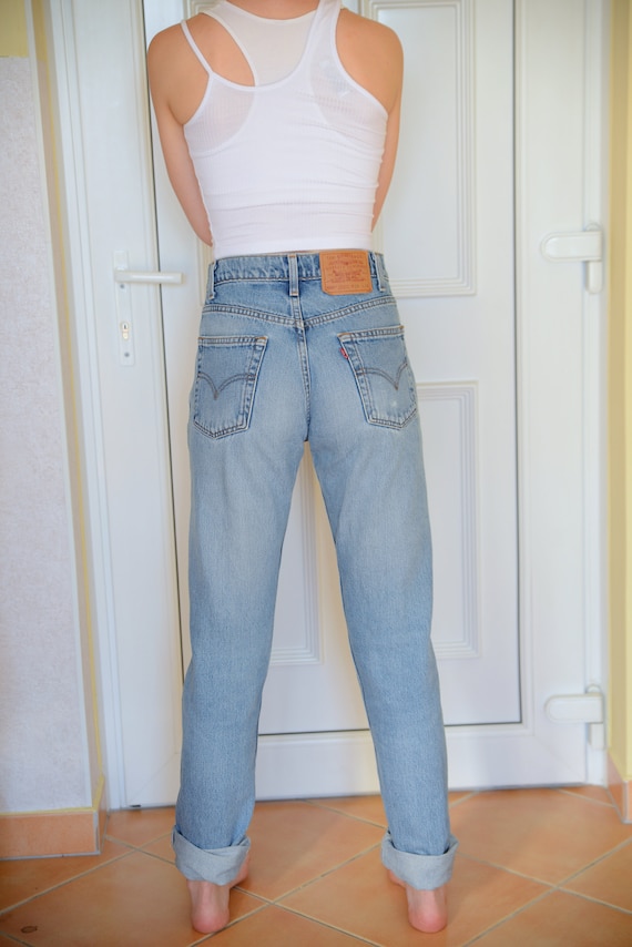 Levi's Jeans,505 W29 L34, boyfriend jeans, woman j