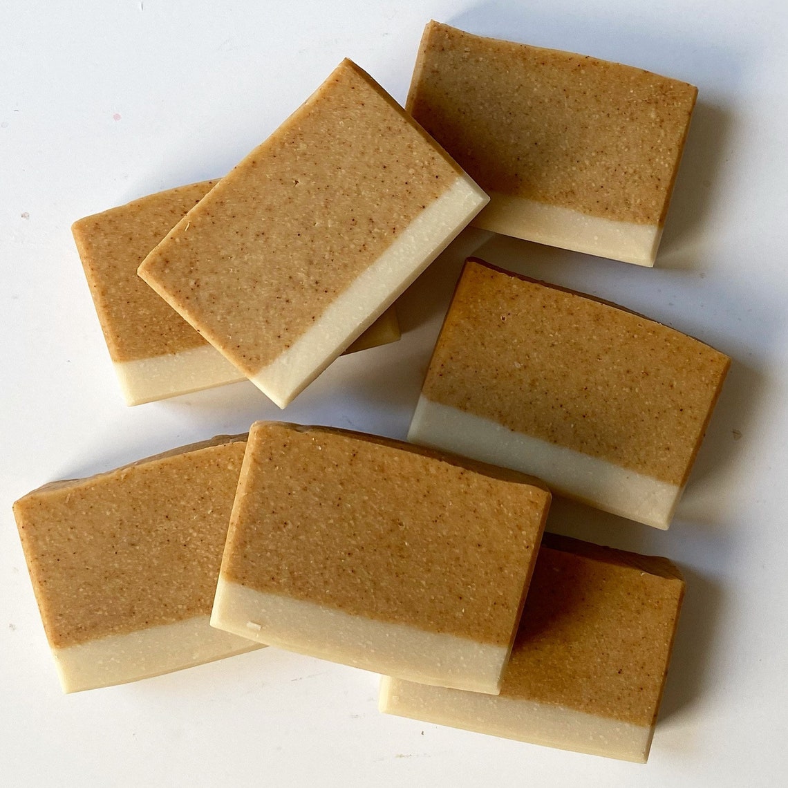 Turmeric Glow Unscented Soap Etsy