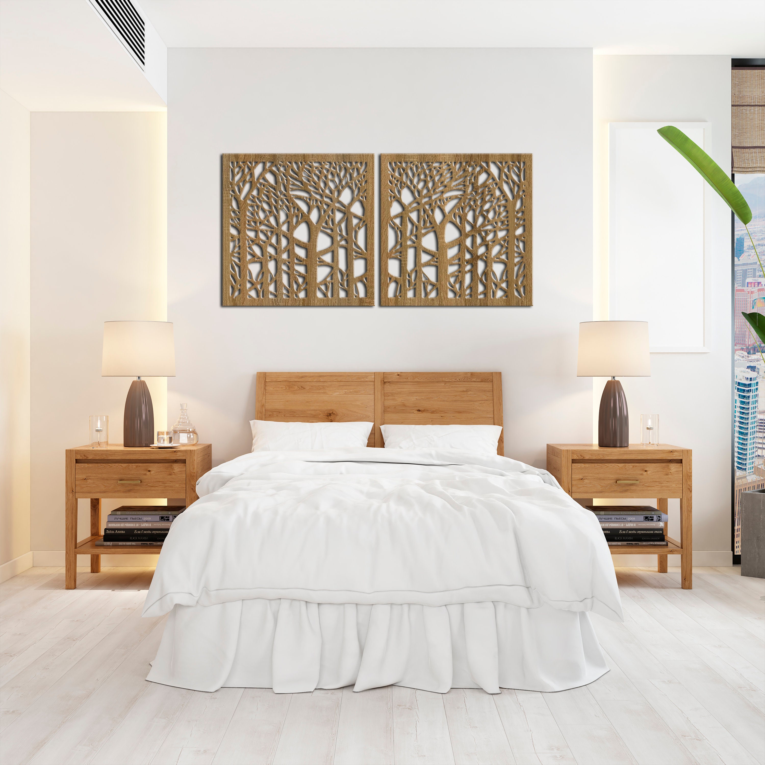 Wall Art Wood Panel Wood Panel Wall Decor Wooden Panel Etsy UK