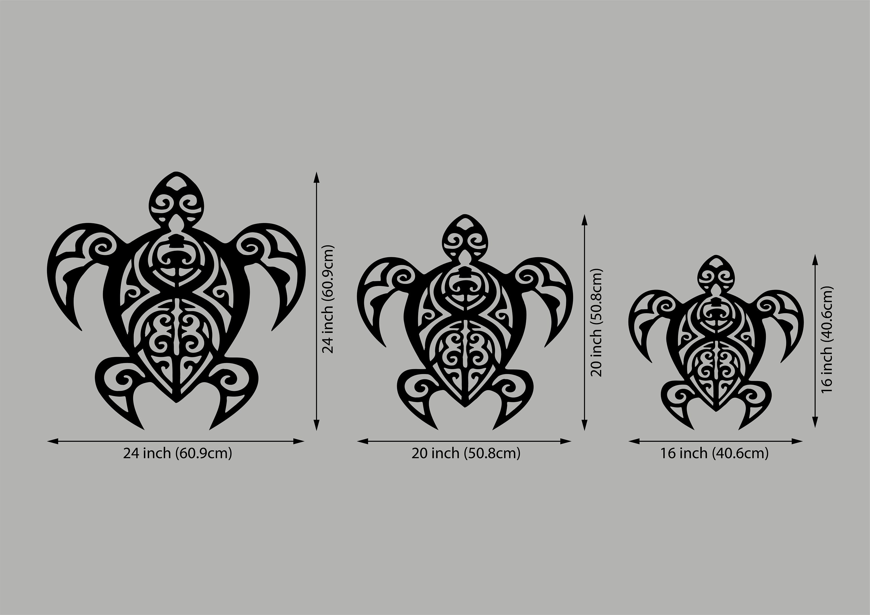 Turtle Wall Art Wood Sea Turtle Wall Art Large Sea Turtle Etsy