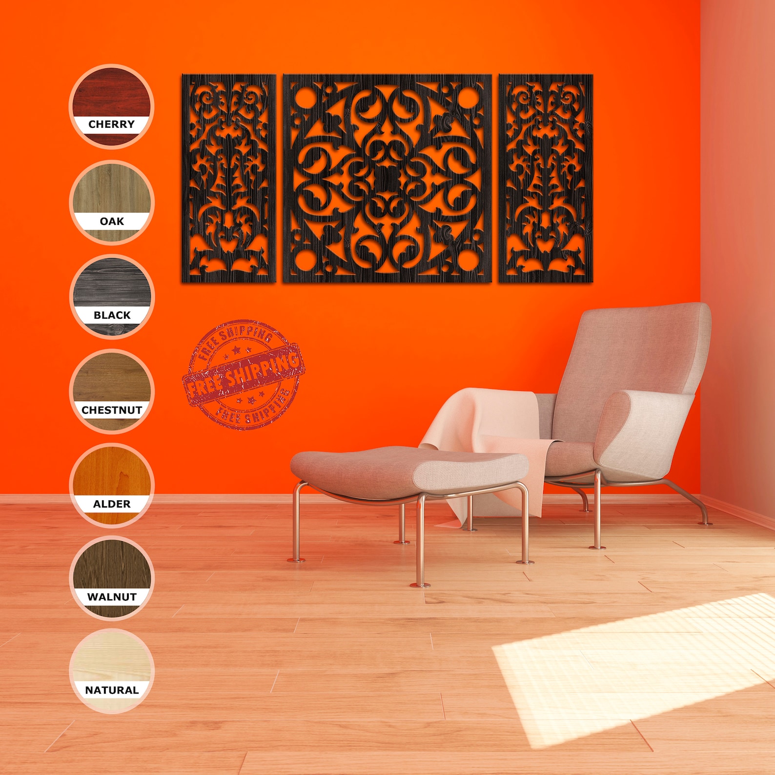 Wall Decor Wood Art Wooden Panel Decor Wall Art Wood Panel Etsy