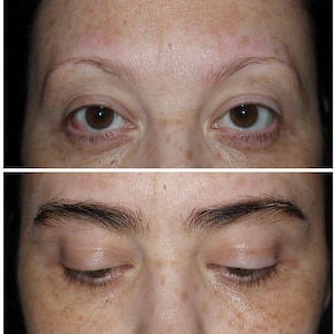 Eyebrow Wigs Etsy UK