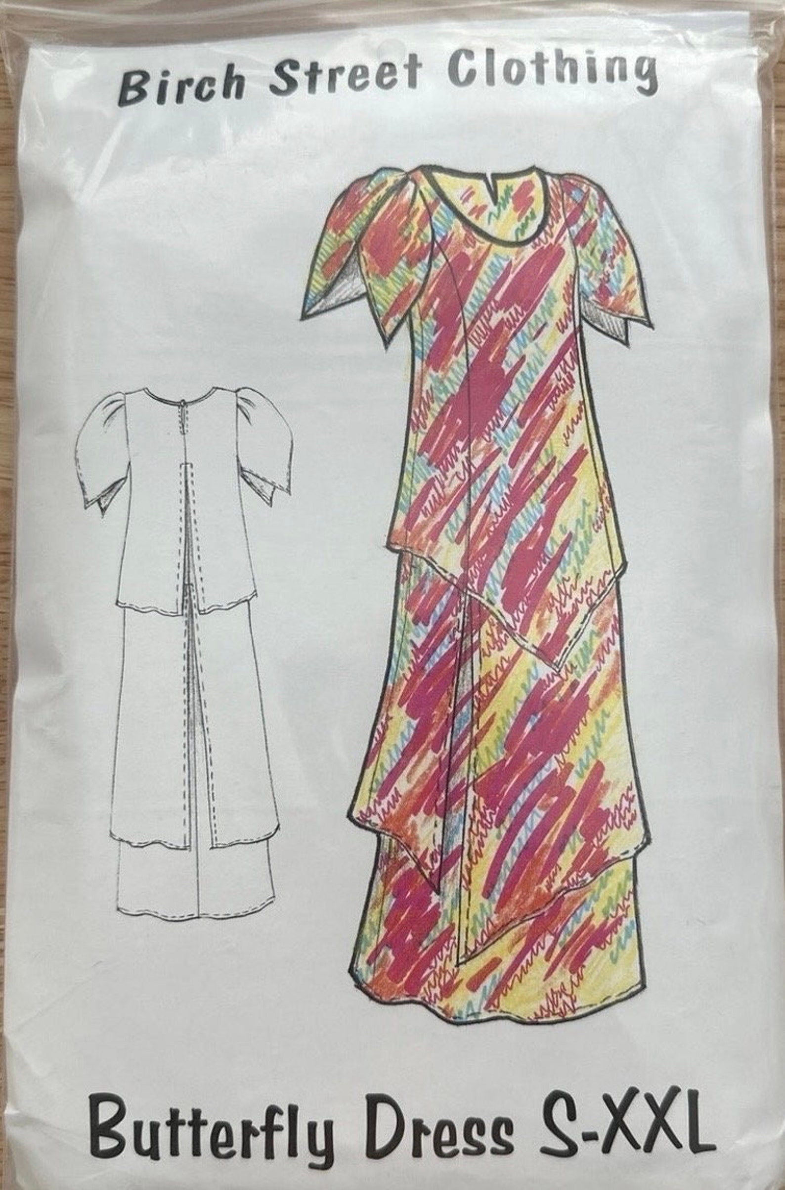 9+ Women'S Clothing Patterns Women’s Clothing Patterns (vintage) - Etsy