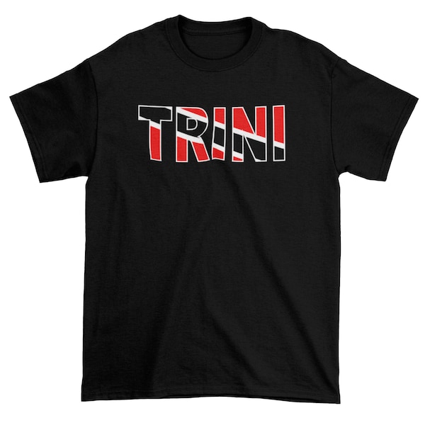 Trini Flag T-Shirt