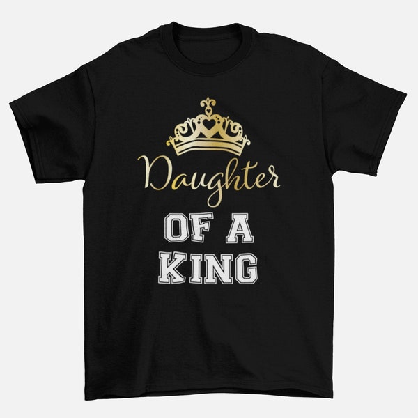 The Daughter of the King Tie Dye Tee main image 1