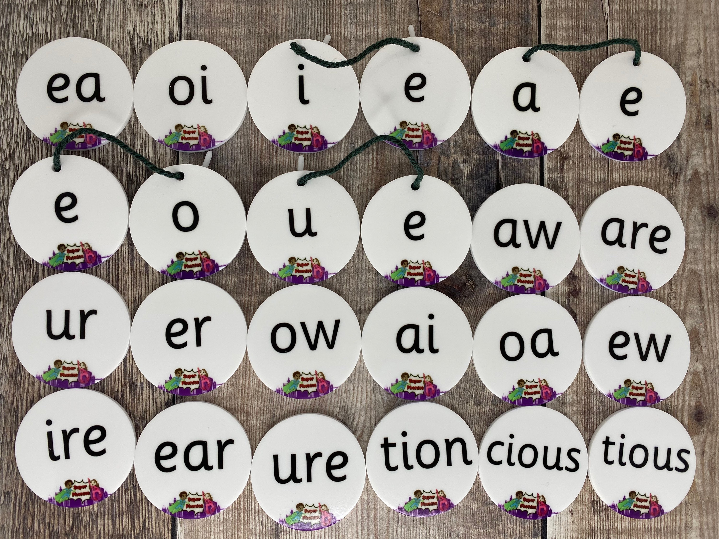 Word That Rwi RWI Set 3 Phonics Coins, Letters & Sounds, Letter Recognition, EYFS ...