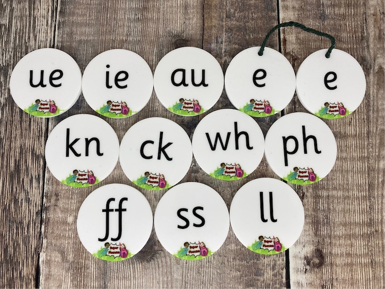 Ue Sound Rwi RWI Additional Sounds Phonics Coins, Letters & Sounds, Letter ...
