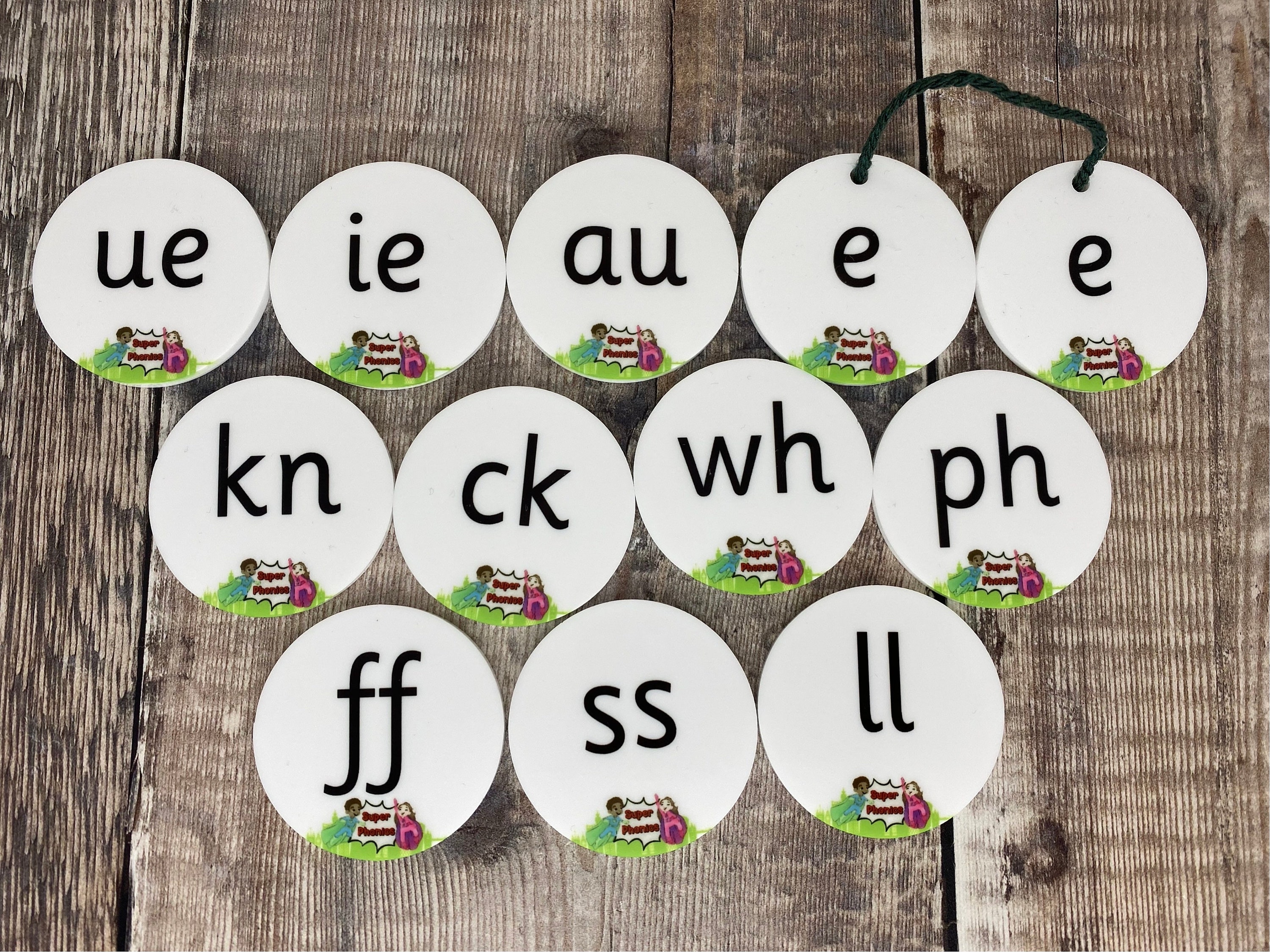 RWI Additional Sounds Phonics Coins, Letters & Sounds, Letter ...