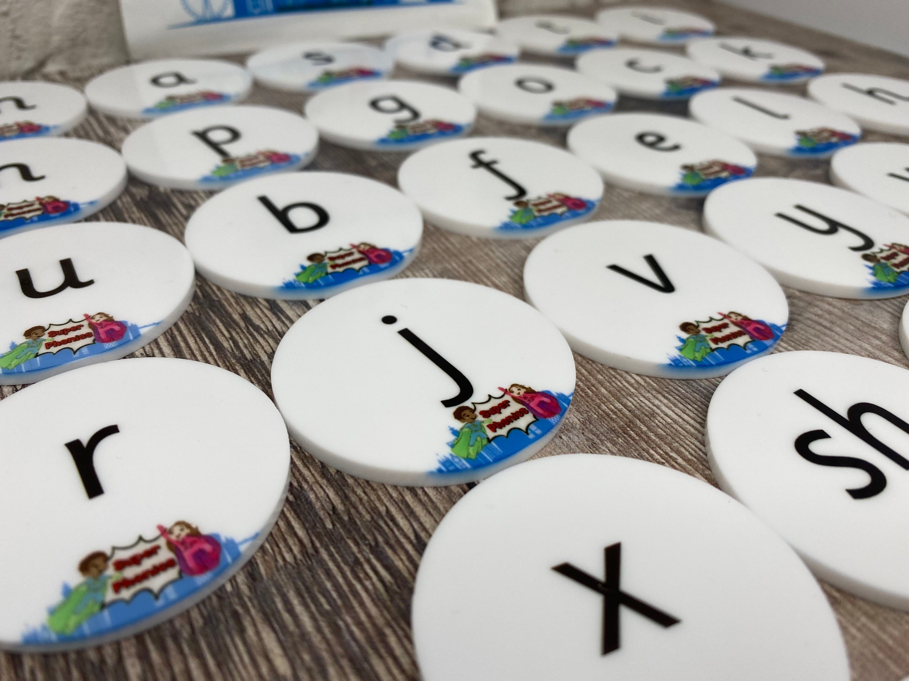 RWI Set 1 Phonics Coins, Letters & Sounds, Letter Recognition, EYFS ...