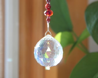 crystal rainbow maker