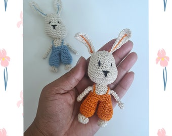 Crochet Bunny