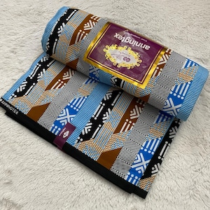 African Ankara fabric Kitenge craft making and designing clothes