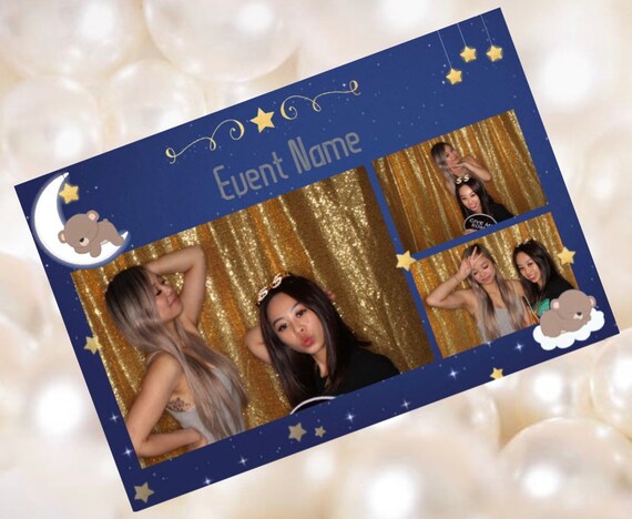 Twinkle twinkle little star 2025 photo booth