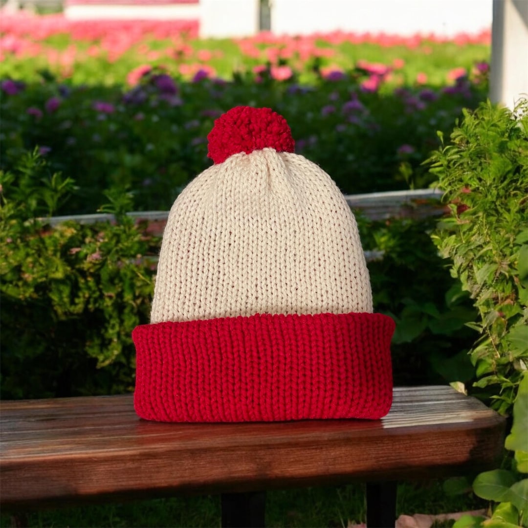 Waldo Hat Costume Where's Waldo - Etsy