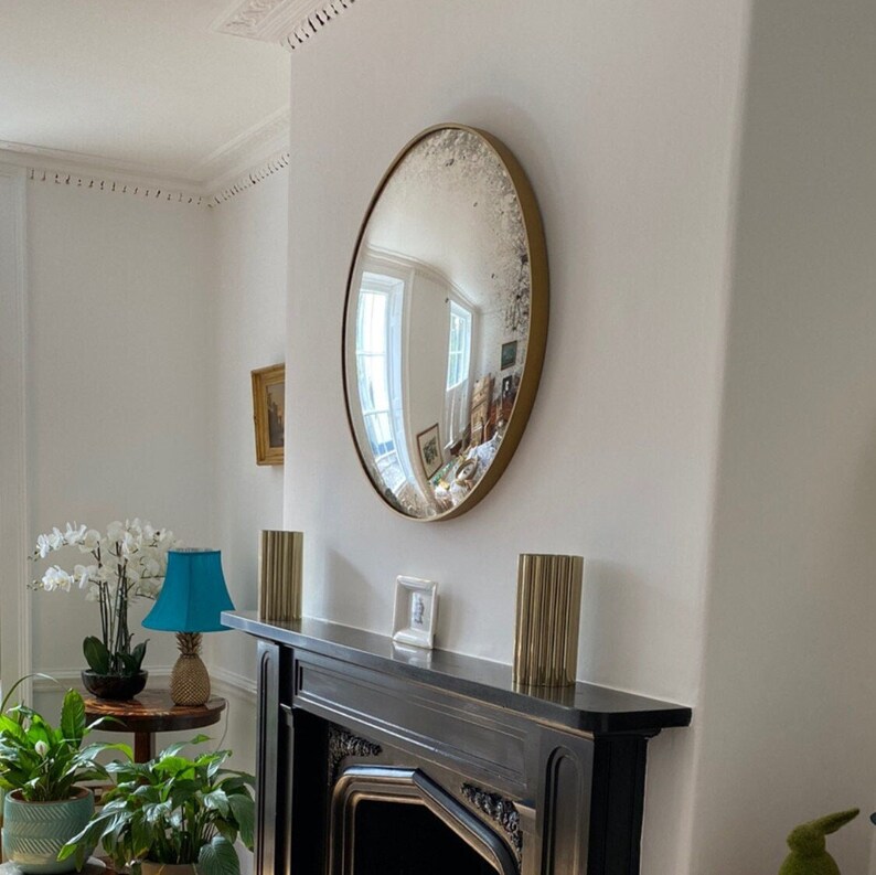 FERRARA 100 CONVEX MIRROR