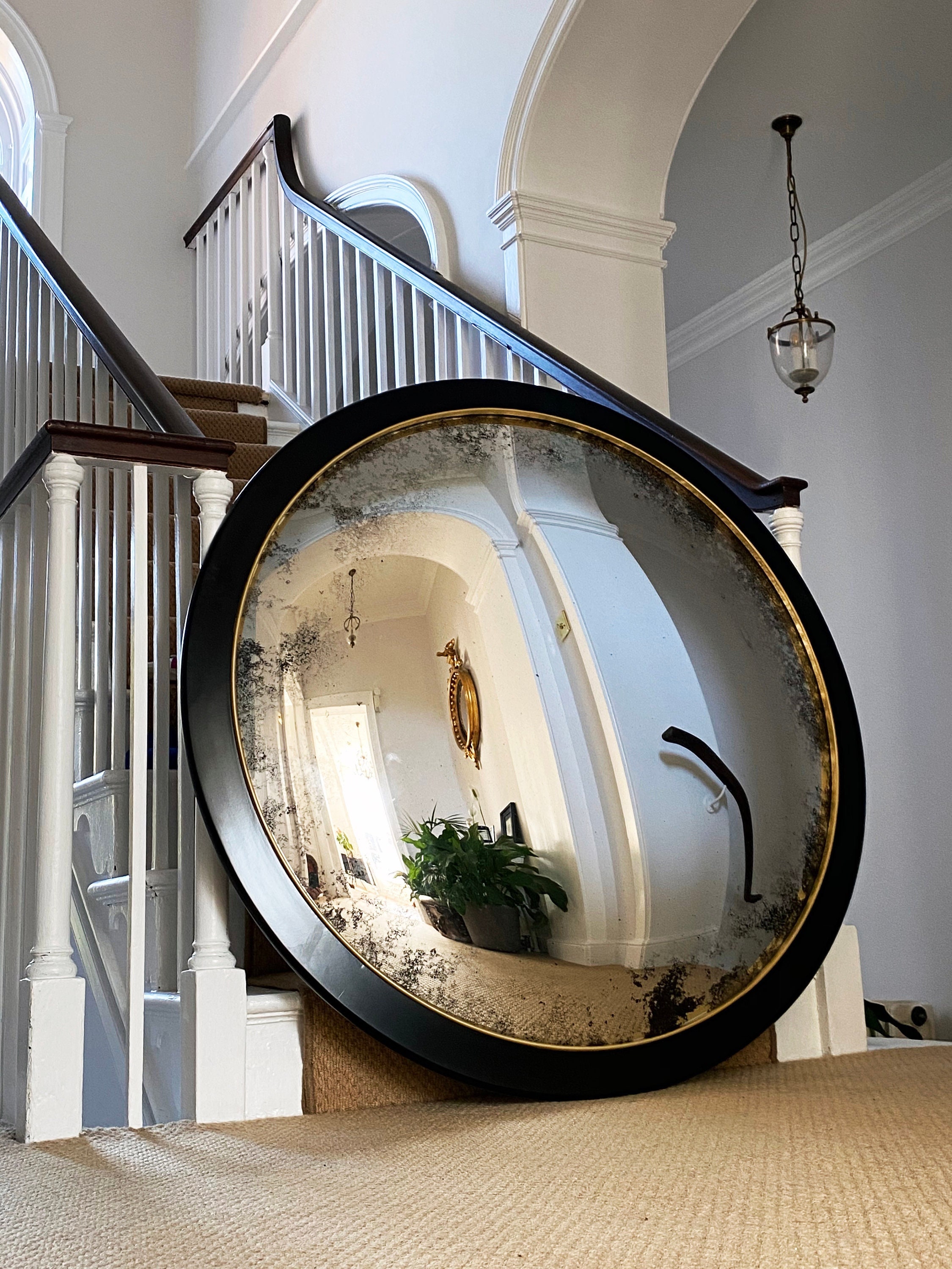 Fish eye mirror online