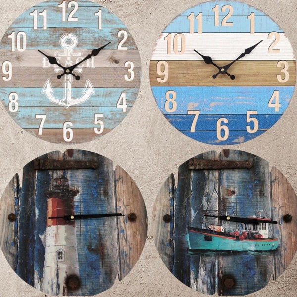 Nautical Decor Etsy UK
