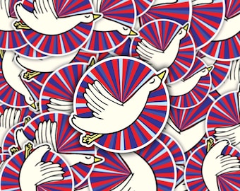 Goose Jam Band Inspired Sticker