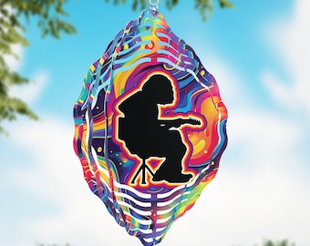 Mikey WSMFP Inspired WindSpinner 8'