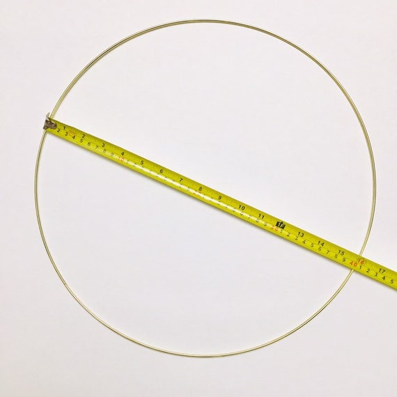 40cm outlet metal hoop