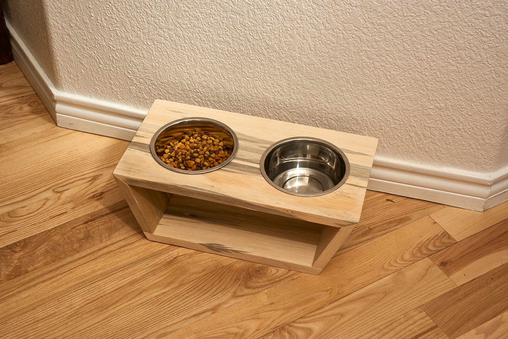 Dog Bowl Stand Dog Bowl Feeding Stand Pet Supplies Dog Etsy