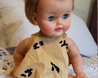 pebbles doll from the 60's