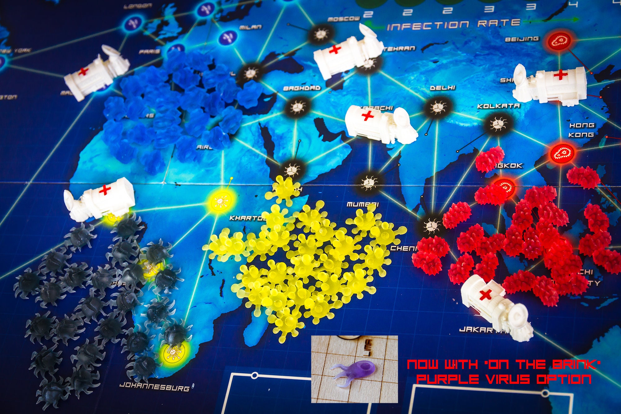 Pandemic: The Board Game