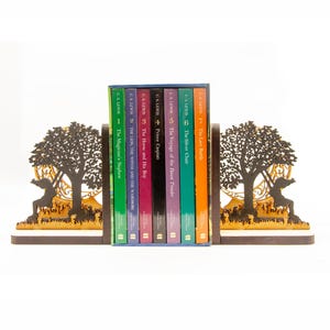 Bookends - Children Fantasy - Personalizable