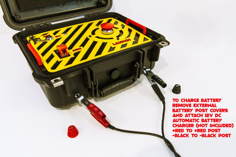 Model Rocket Launch Controller Etsy