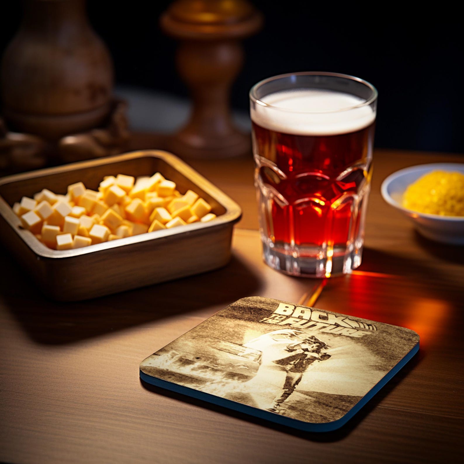 Image of Customizable Movie Coasters
