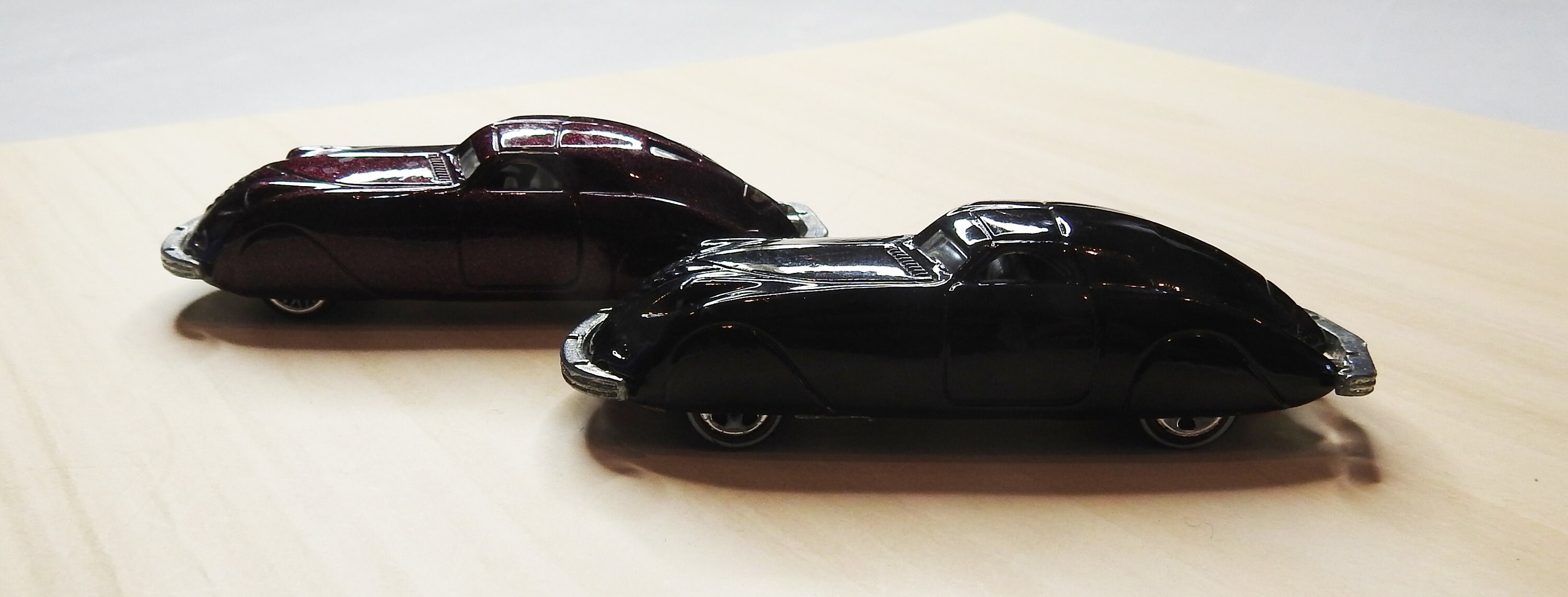 Hot Wheels 1998 First Editions 38 Phantom Corsair – Wild