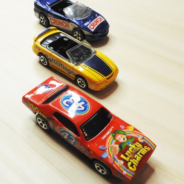 Hot Wheels Charms Etsy