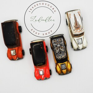 Hot Wheels Woodie - Etsy