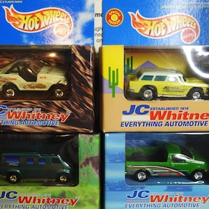Hot Wheels JC Whitney Limited - Special Editions - 1996 VW