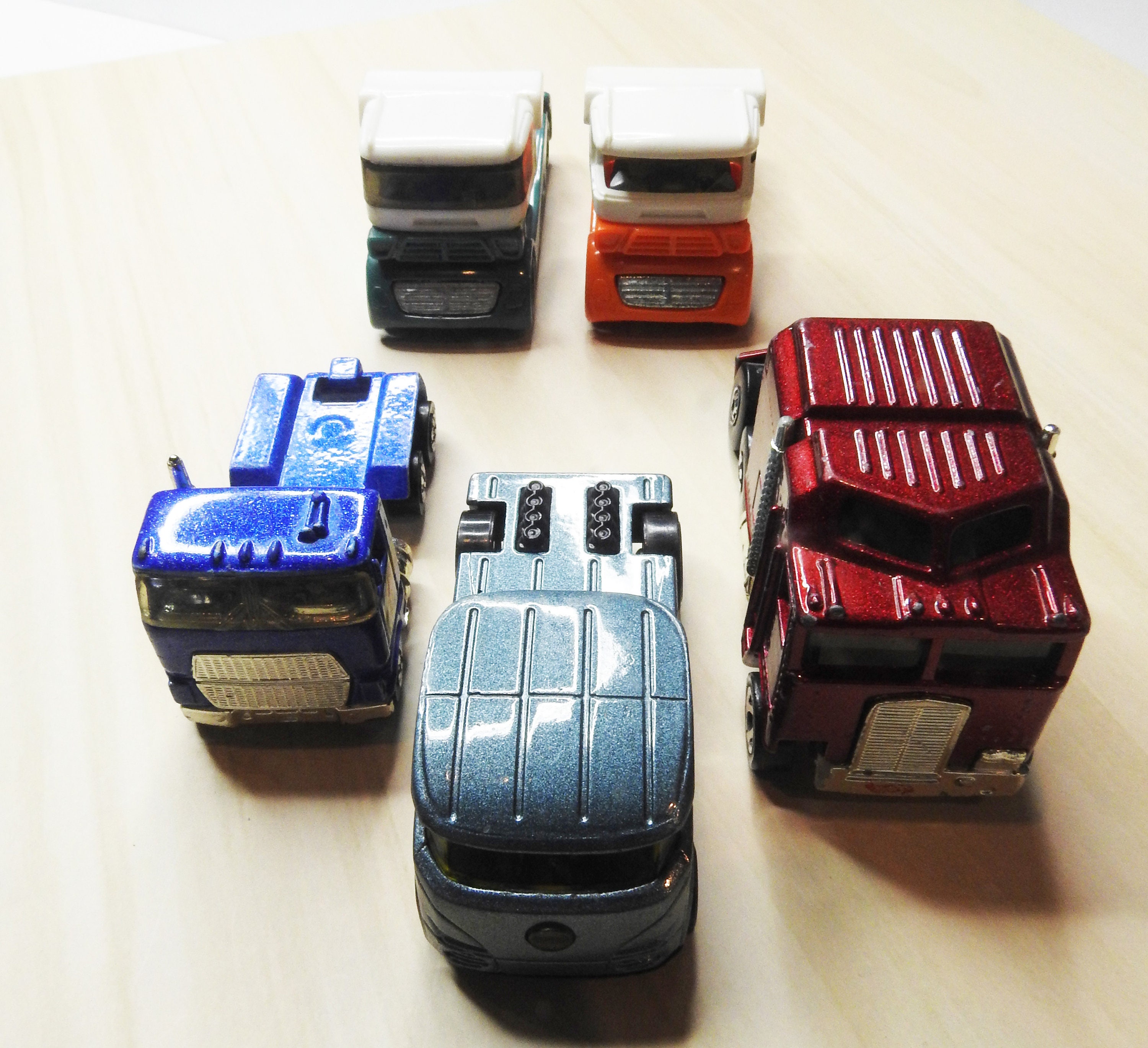 Hot Wheels Thunder Roller - Etsy