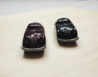 Vintage 1998 Hot Wheels Phantom Corsair Collection - Black
