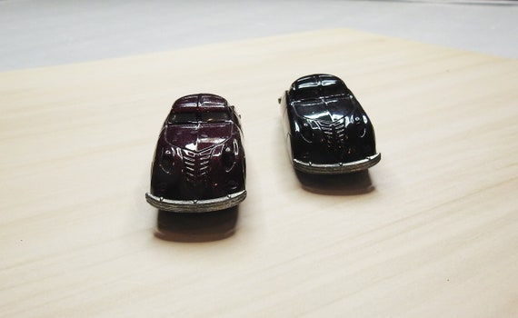 Vintage 1998 Hot Wheels Phantom Corsair Collection - Black