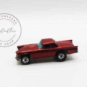 ERTL '57フォードTバード当時物 ヴィンテージミニカー1/64 海外物レア ERTL '57フォードTバード当時物 ヴィンテージミニカー1/64 海外