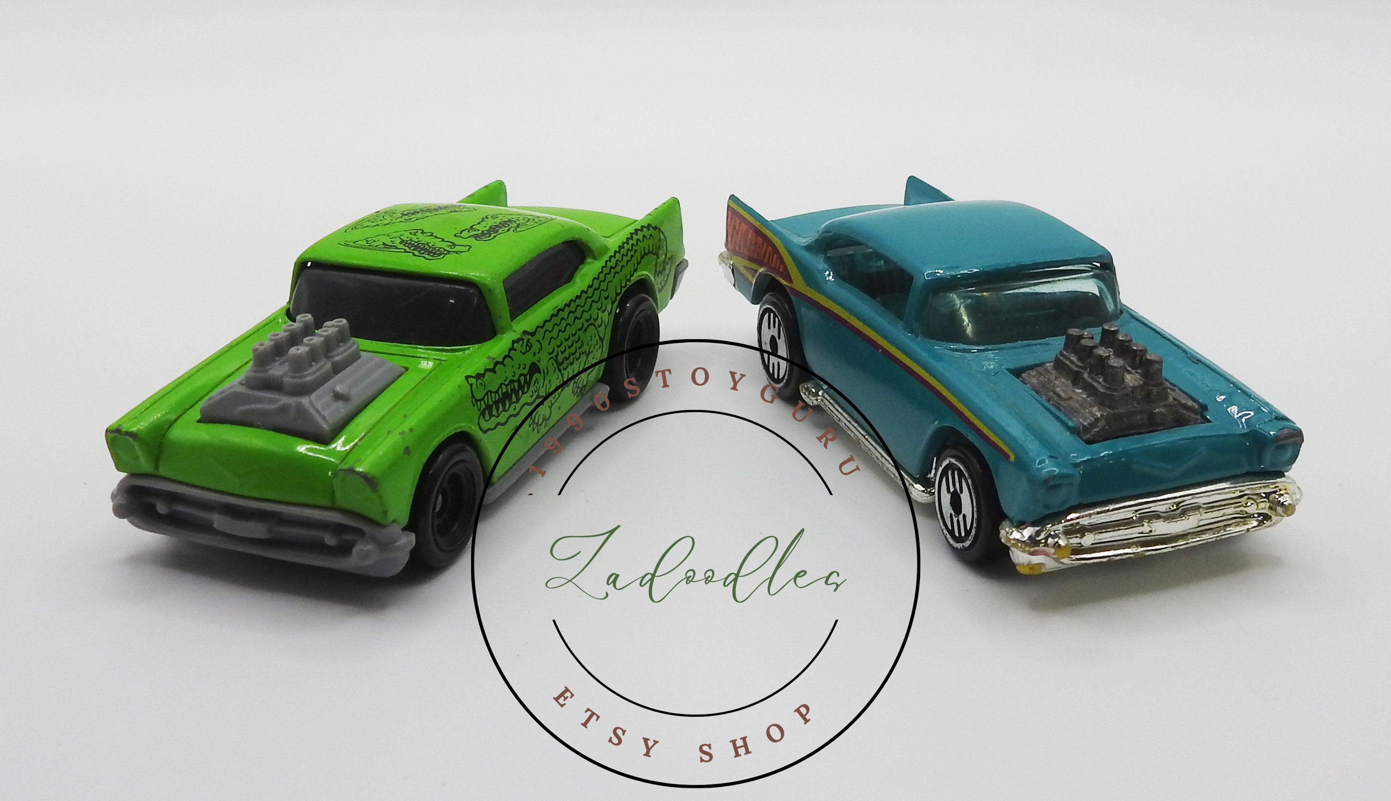 No263 100% HOT WHEELS CHEVY7台セット Amazon.com: Hot Wheels Car Culture 76 Chevy Monza : Toys & Games