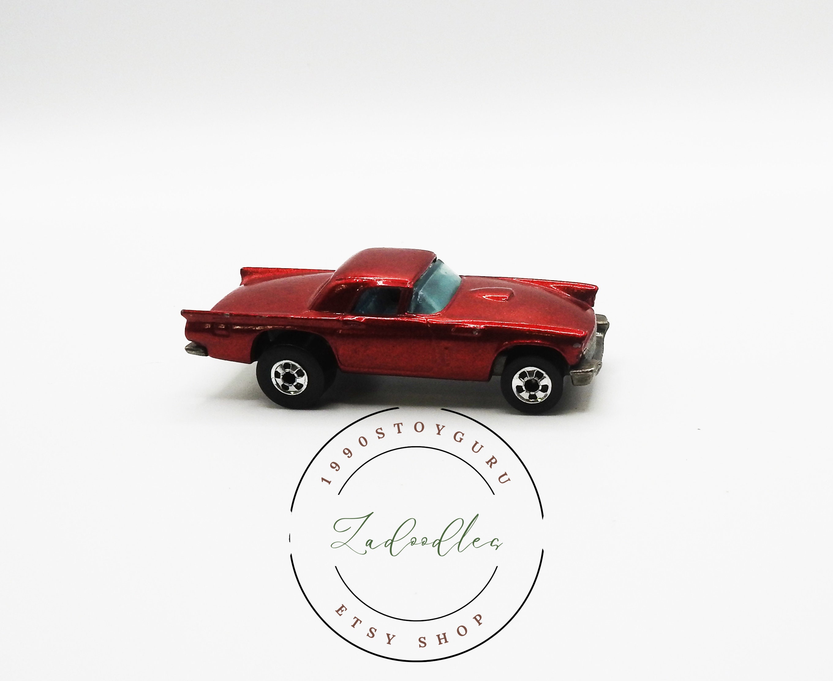 ERTL '57フォードTバード当時物 ヴィンテージミニカー1/64 海外物レア ERTL '57フォードTバード当時物 ヴィンテージミニカー1/64 海外物レア