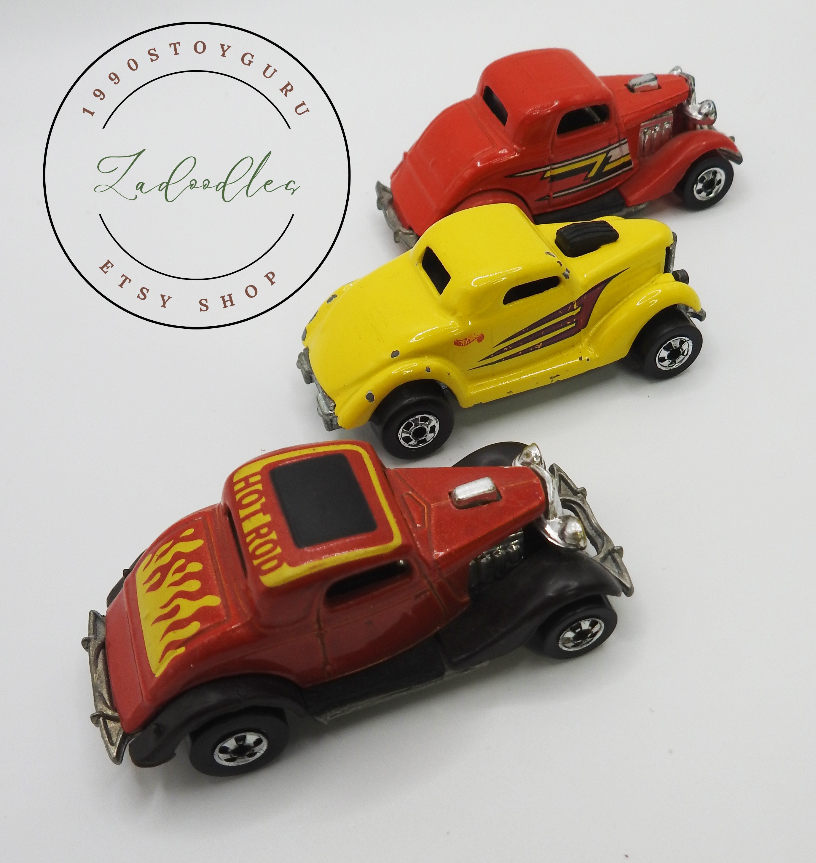Hot Wheels - Hard Rock Cafe Set of 3 Cars | eBay