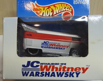 Hot Wheels JC Whitney Limited - Special Editions - 1996 VW