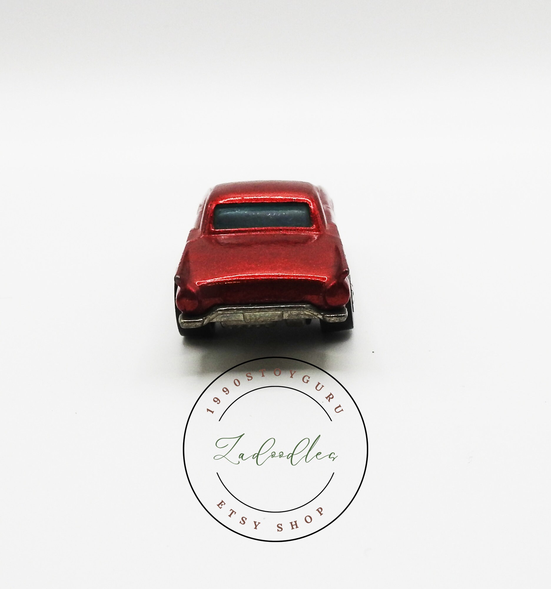 1982 Hot Wheels '57 T-bird 2013 - Classic 1957 Ford Thunderbird