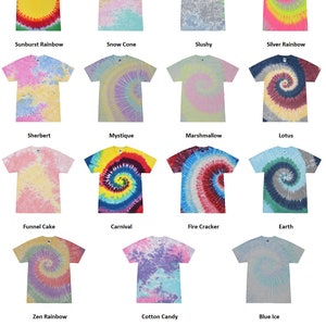 Tie Dye Shirt Kids Youth Sizes Unisex 100% Cotton - Etsy