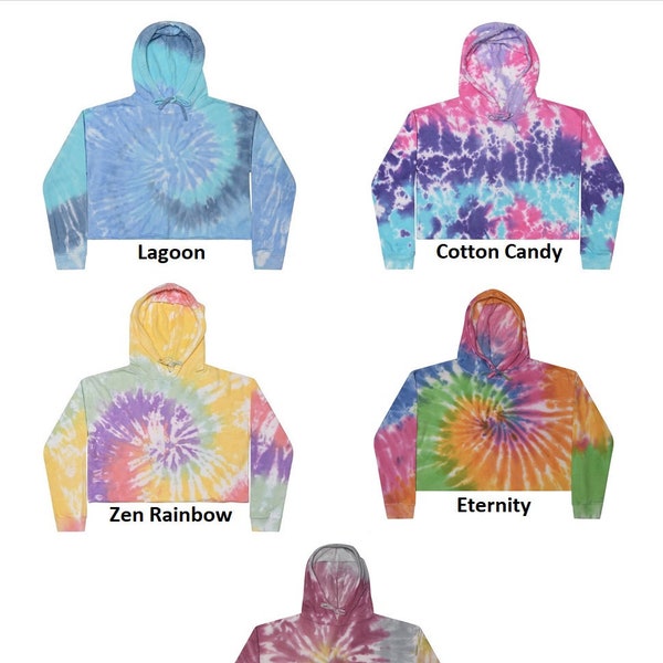 nike tie dye crop top