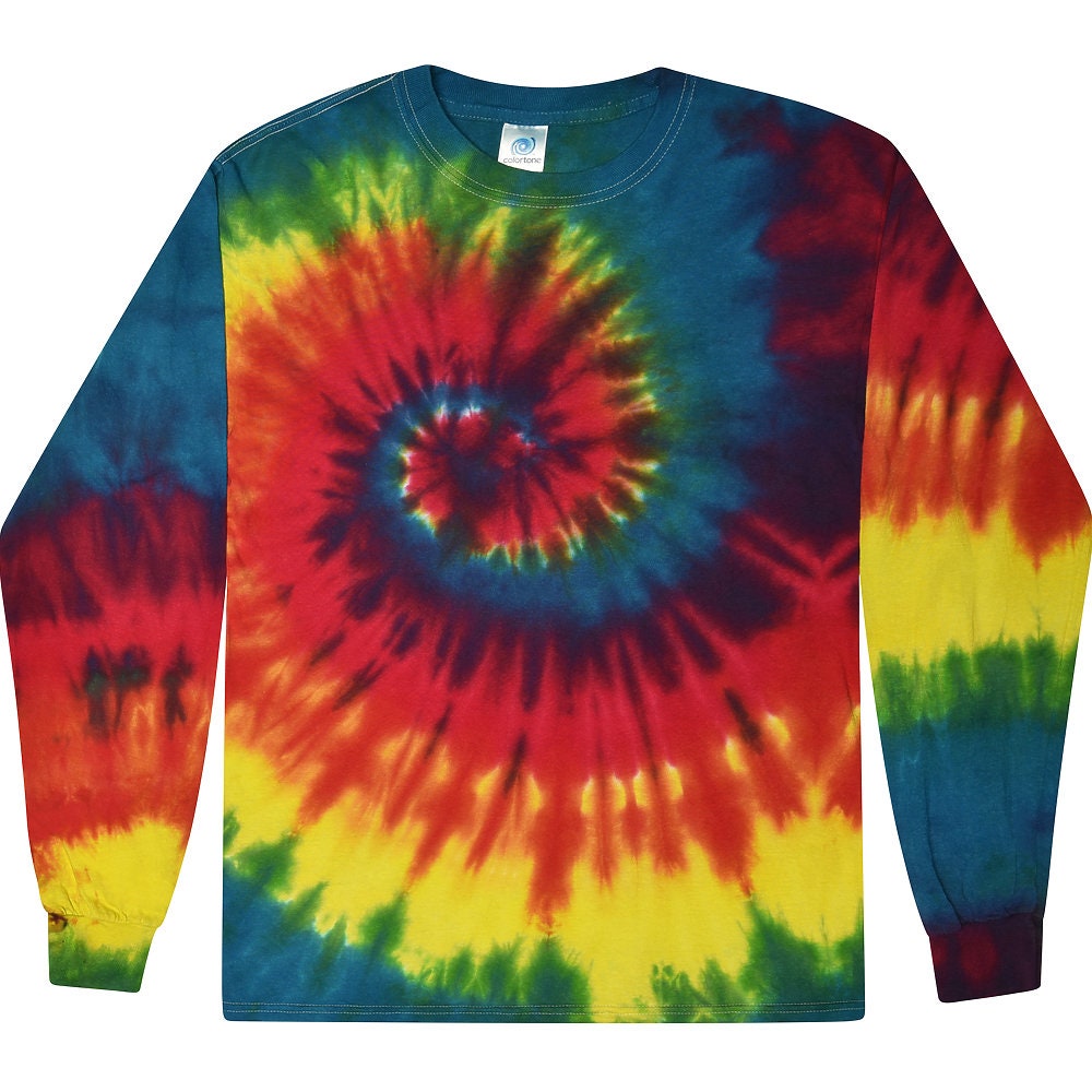 【massnoun】TIE-DYE OVERSIZED LONG SLEEVES massnoun】TIE-DYE OVERSIZED LONG SLEEVES (MASSNOUN/Tシャツ